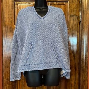 NWOT Old Navy Hooded Cotton Tunic